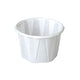Paper Portion Cup, White