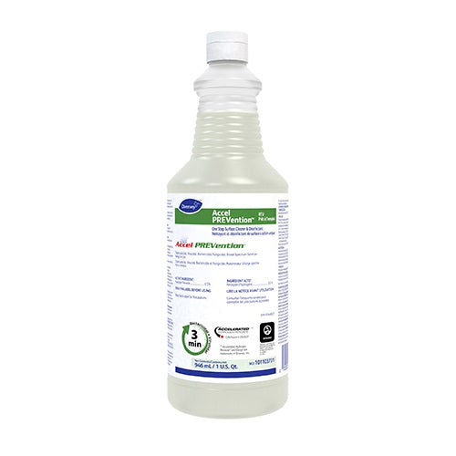 Accel PREVention RTU 12X946mL (1 qt.), 101103731
