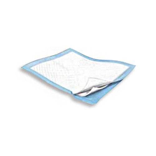 Simplicity™ Extra Moderate Absorbency Underpad, Light Blue