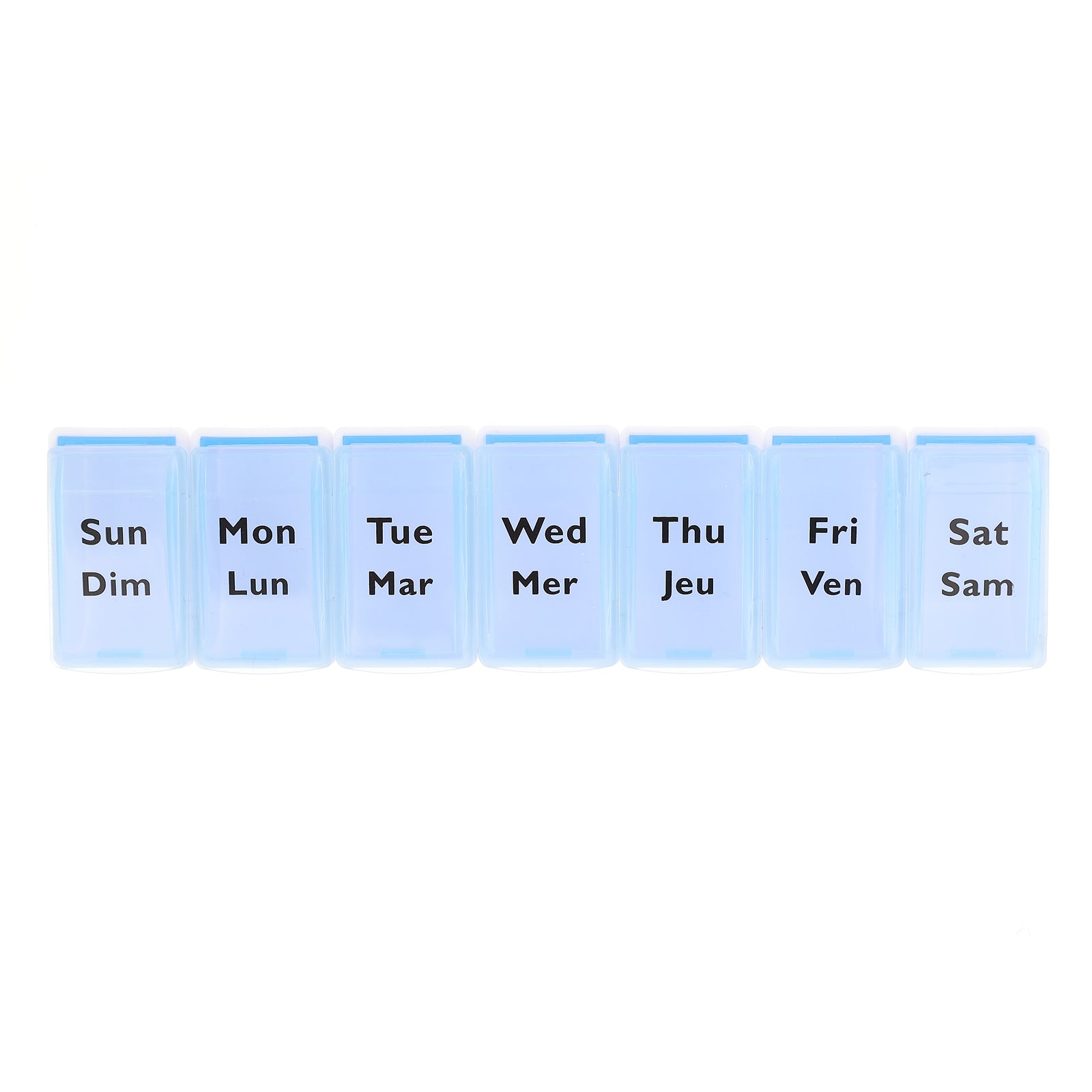 Bios Living - Detachable, 7 Day, Pillbox (LG126)