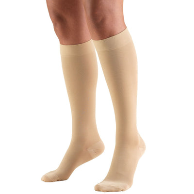 BELOW-KNEE STOCKINGS 20-30 CT (Dot top)