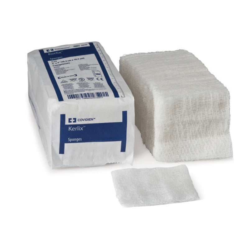 Kerlix 4" x 4" Sponges
