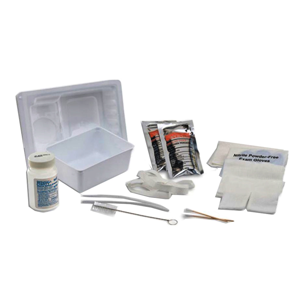 Argyle Infection Control Tracheostomy Tray - Z47835
