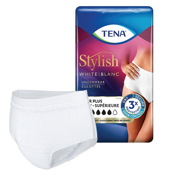 TENA Super Plus Heavy Underwear