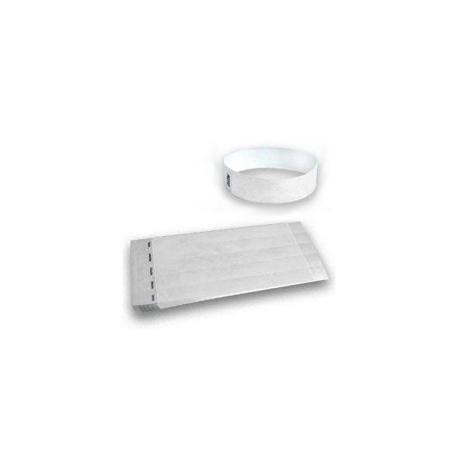 Bracelet d'identification Securline® Short Stay® inscriptible