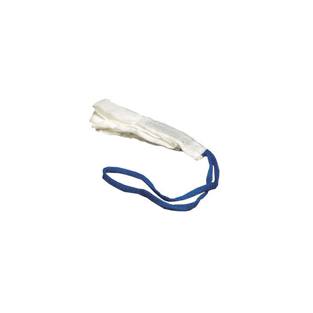 Comprimés vaginaux, L 5 cm x l 183 cm, blancs