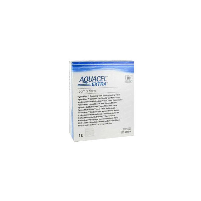 AQUACEL® Extra™ Wound Dressing