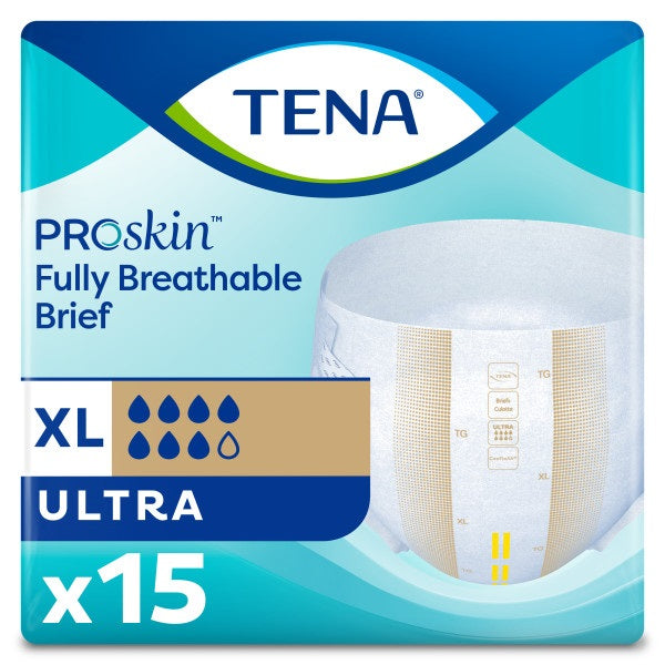 TENA ProSkin Ultra Briefs
