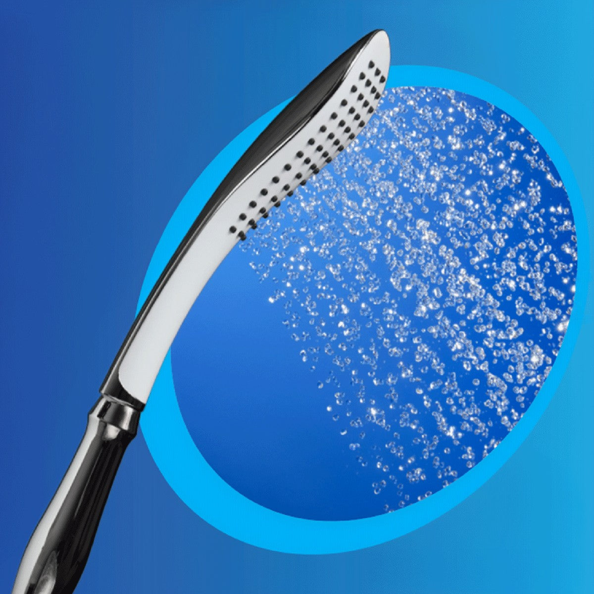 Adjustable Shower Wand