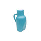 Urinoir pour homme, 1,25 l, bleu, sans couvercle