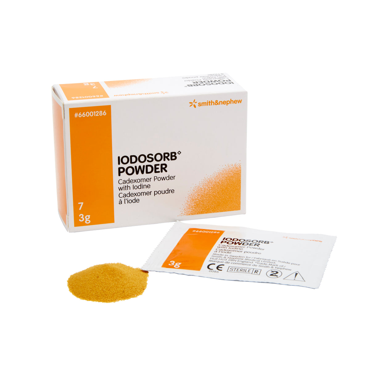 Poudre IODOSORB™