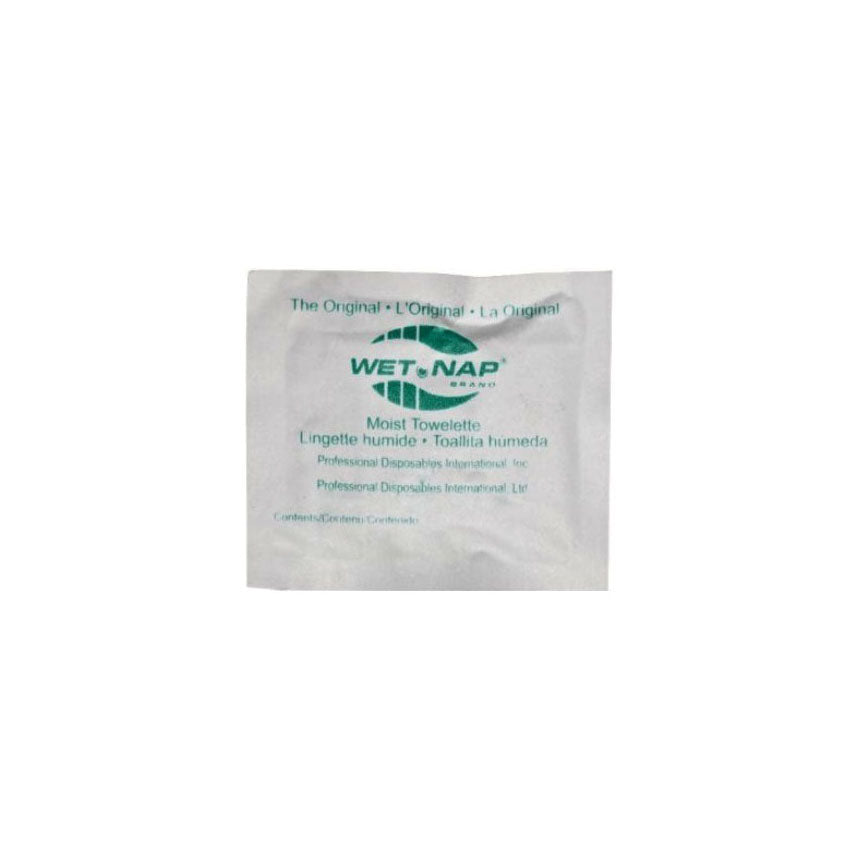 Wet-Nap Cleaning Towelette