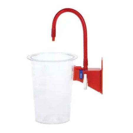 CRD Canister, with Internal On-Off Valve