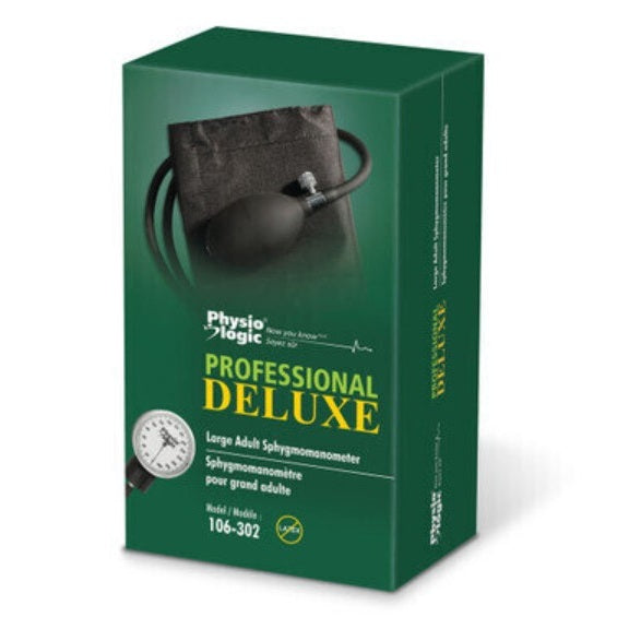 Tensiomètre professionnel Physio Logic® pour adultes