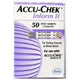 Accu Chek Inform II Glucose Test Strip