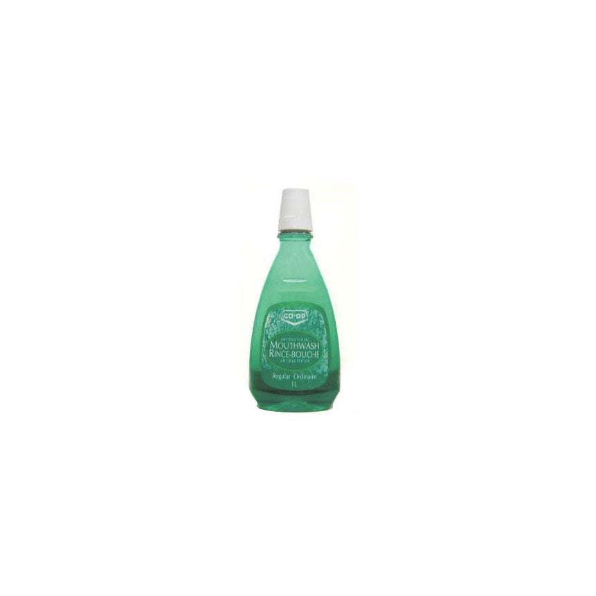 Bain de bouche antibactérien, 1 L