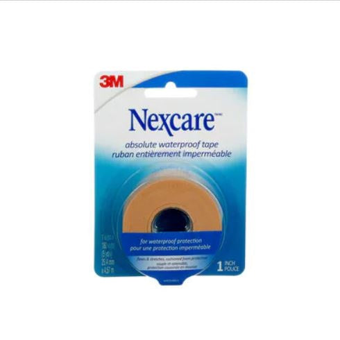 Nexcare Absolute Waterproof First Aid Tape