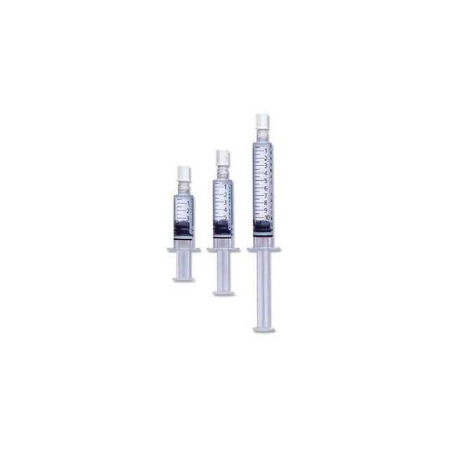 PosiFlush Heparin Lock Flush Syringe 10 USP units/ml