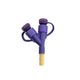 Adaptateur Kangaroo™ Y-Port-G-Tube/PEG, code ENFit™
