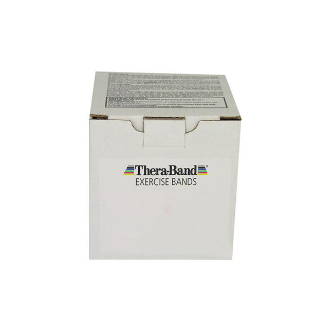 Thera-Band® Professional Resistance Band, W4" x L25yd