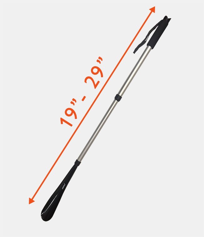 Telescoping Shoe Horn