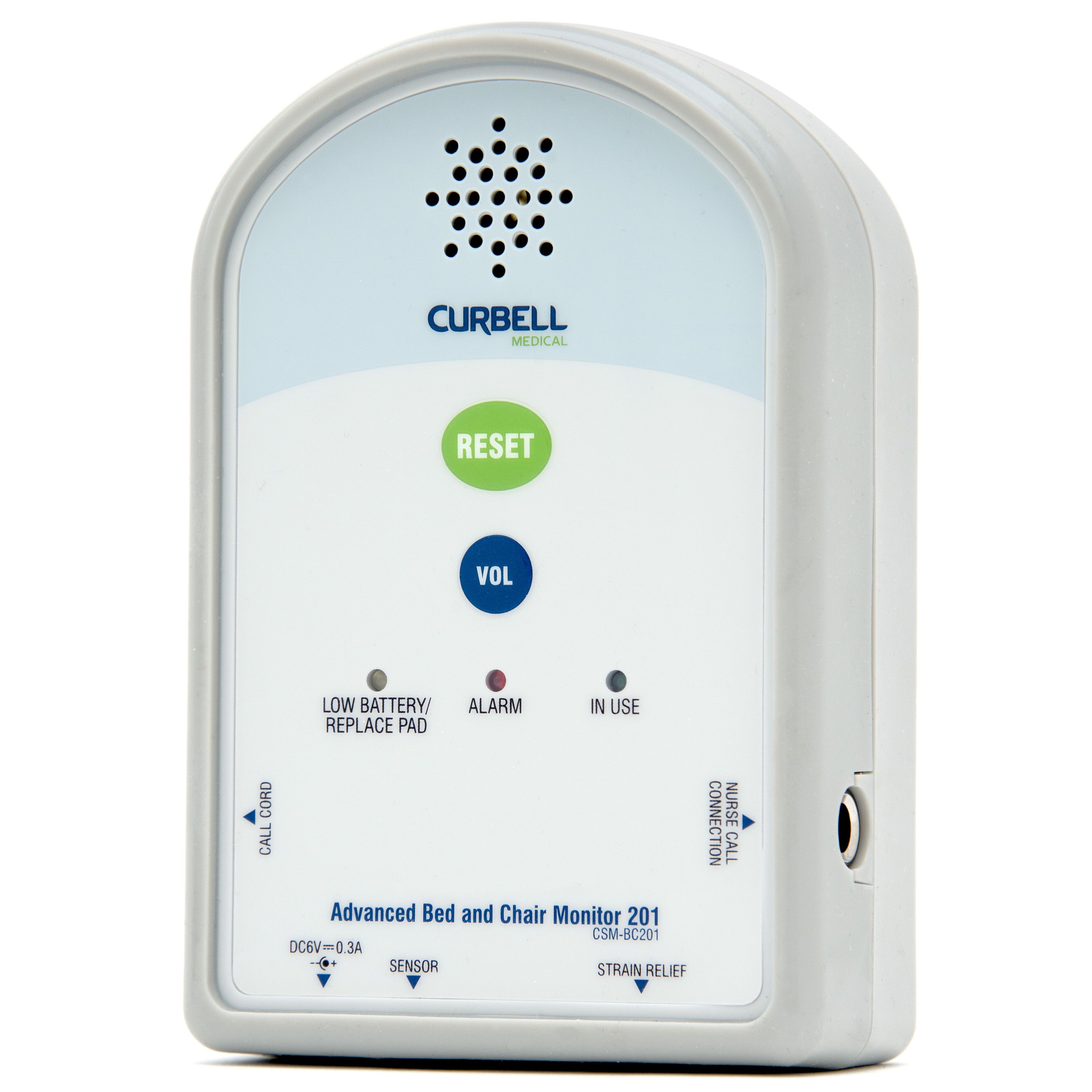 Advanced Bed and Chair Alarm Monitor