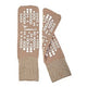Patient Slipper, Double Tread, Terry In