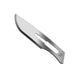 Lame de scalpel, acier au carbone