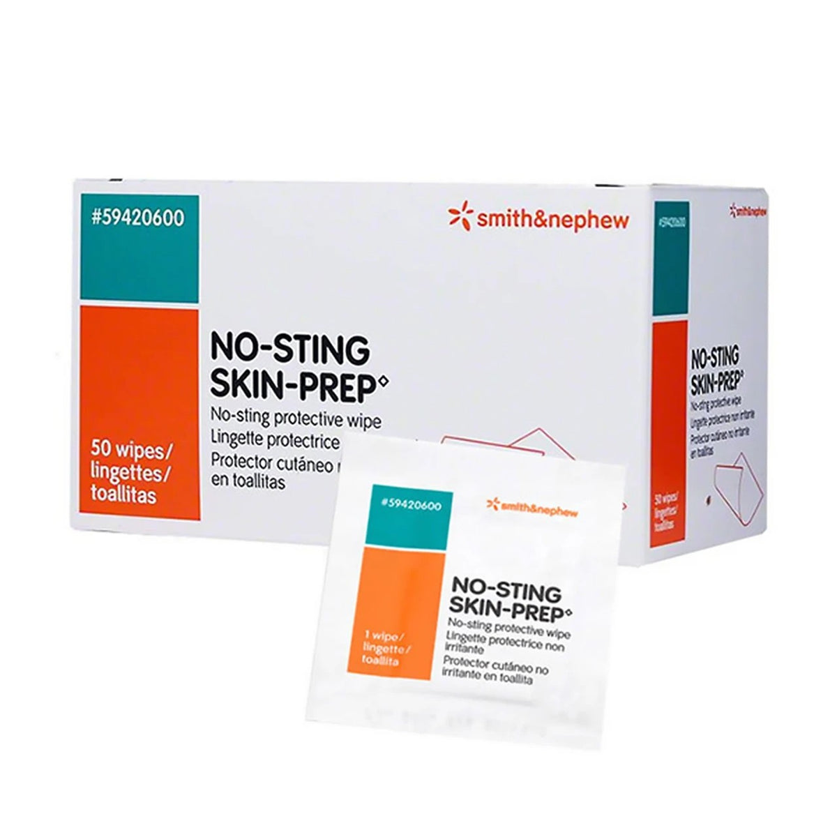 NO-STING SKIN-PREP Protective Dressing