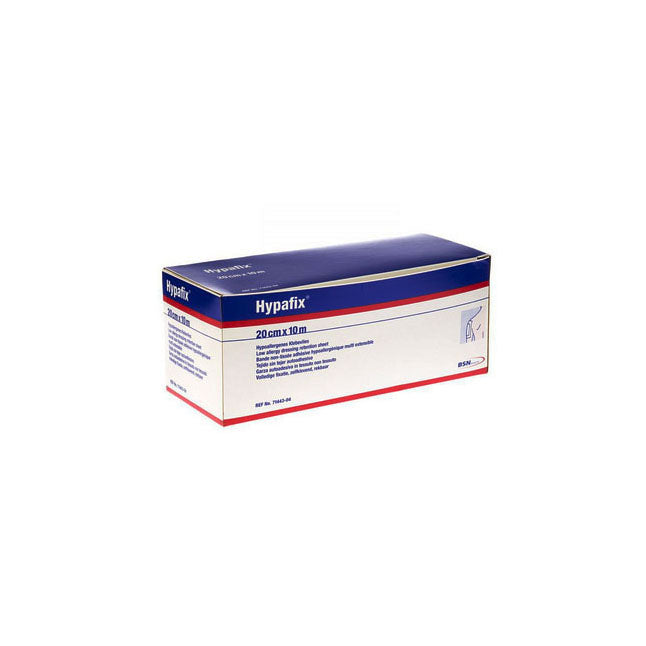 Feuille de fixation Hypafix® adhésive