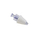 Dispositif d'atomisation muqueuse intranasale LMA® MAD Nasal™ pour utilisation avec seringue préremplie