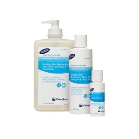 Gentle Rain Extra Mild, Sensitive Skin Cleanser and Shampoo