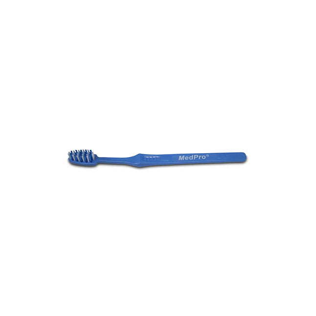 MedPro Toothbrush, Adult, Disposable