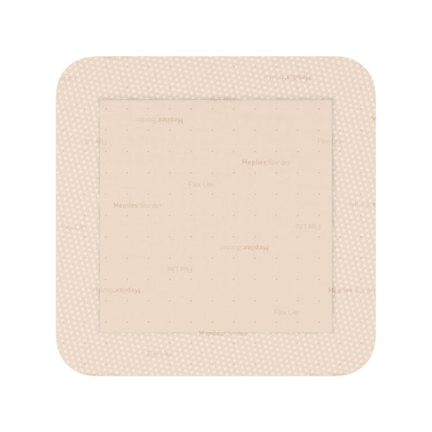Pansement mousse tout-en-un Mepilex® Border Flex Lite
