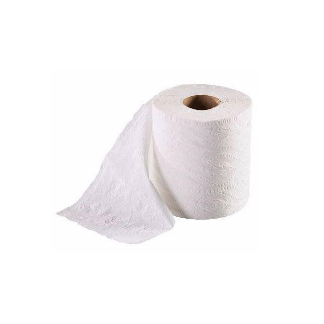 Papier toilette de qualité supérieure, double épaisseur