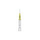 Cathéter IV Introcan Safety® droit, en polyuréthane