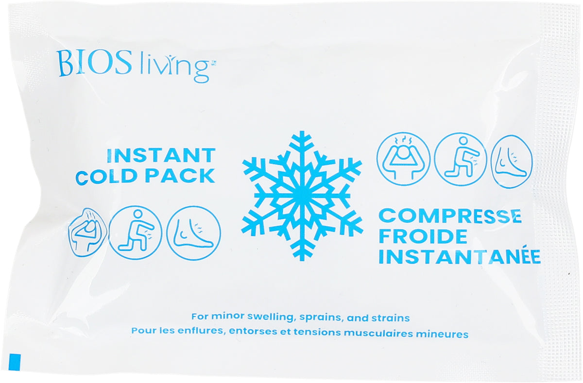 BIOS Living - Instant Cold Pack