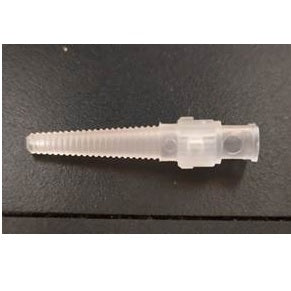 Argyle™ Female Luer Adapter Suction Tubing Connector
