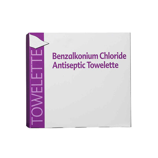 Lingette antiseptique BZK