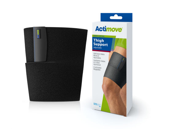 Thigh Support Adjustable