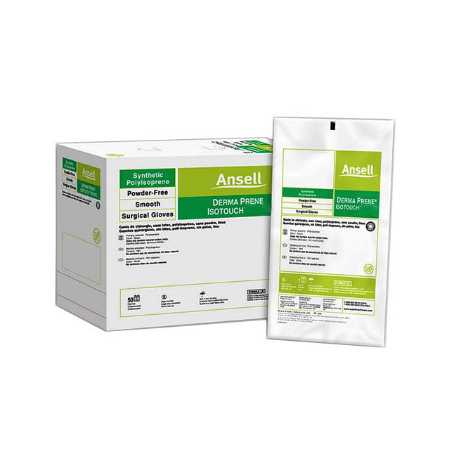 Gant chirurgical GAMMEX® PI sans latex, vert