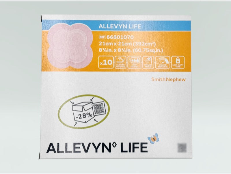Pansement en mousse avancée ALLEVYN™ Life