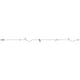Primary Set, Macrobore, Clave™ Y-Sites, Backcheck Valve, 100", 2 Y-sites