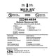 Med-Rx® Suture Removal Tray- 85-4034