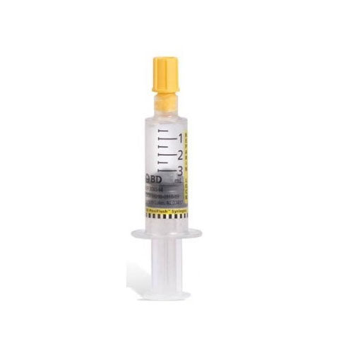 PosiFlush Heparin Lock Flush Syringe 100 USP units/ml