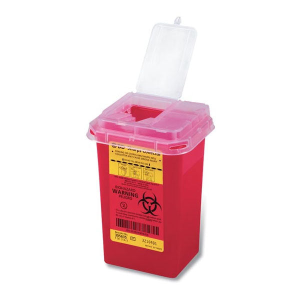 Recykleen Sharps Collector