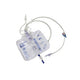 Drainage Bag with Anti-Reflux Valve