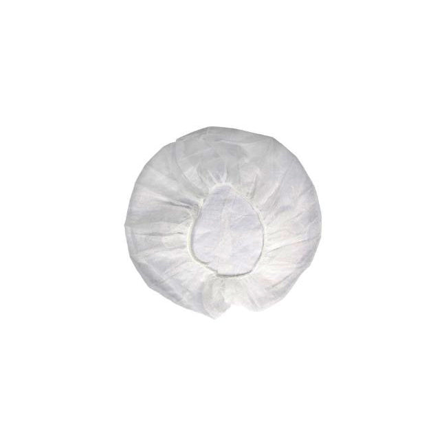 Bonnet bouffant, ignifugé, à taille élastique