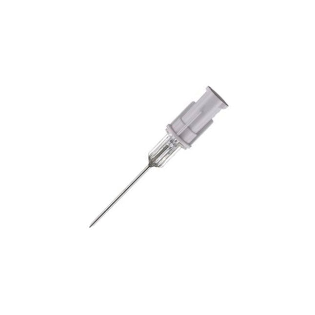 Aiguille filtrante avec filtre de 5 microns, diamètre extérieur 1-1/2 po, calibre 19