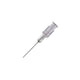 Aiguille filtrante avec filtre de 5 microns, diamètre extérieur 1-1/2 po, calibre 19
